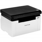 МФУ Pantum BM1800 А4, 18 ppm, 600 MHz, 1200x1200 dpi, 128 MB RAM, paper tra