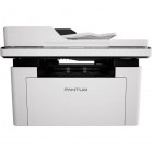 МФУ лазерное BM230N Pantum A3, монохром, 22 стр/мин, 1Гб, лоток 250л, USB, LAN, 4-х строчный