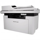 МФУ лазерное BM230N Pantum A3, монохром, 22 стр/мин, 1Гб, лоток 250л, USB, LAN, 4-х строчный