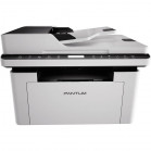 МФУ лазерное BM230N Pantum A3, монохром, 22 стр/мин, 1Гб, лоток 250л, USB, LAN, 4-х строчный