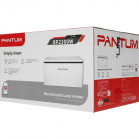 Принтер лазерный Pantum BP2300w, A4, ч/б, печ. до 22 стр/мин., 1200 x 1200 dpi, USB, Wi-Fi