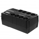 ИБП CyberPower BR700ELCD, 700VA/420W, L-INT, A.SIN, LCD, USB, CHRG, RJ45/11, SCHUKOx8