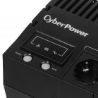 ИБП CyberPower BS650E, 650VA/360W, L-INT, A.SIN, LED, USB, SCHUKOx8