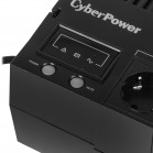 ИБП CyberPower BS850E, 850VA/480W, L-INT, A.SIN, LED, USB, SCHUKOx8