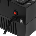 ИБП CyberPower BS850E, 850VA/480W, L-INT, A.SIN, LED, USB, SCHUKOx8