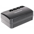 ИБП CyberPower BU1000E, 1000VA/600W, L-INT, A.SIN, LED, SCHUKOx4