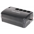 ИБП CyberPower BU1000E, 1000VA/600W, L-INT, A.SIN, LED, SCHUKOx4