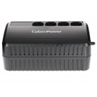 ИБП CyberPower BU1000E, 1000VA/600W, L-INT, A.SIN, LED, SCHUKOx4