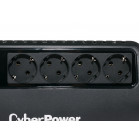 ИБП CyberPower BU1000E, 1000VA/600W, L-INT, A.SIN, LED, SCHUKOx4