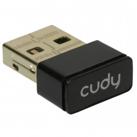 Адаптер USB Bluetooth Cudy BU530, USB 2.0, сверхкомпактный