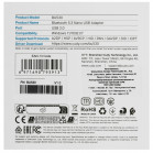 Адаптер USB Bluetooth Cudy BU530, USB 2.0, сверхкомпактный