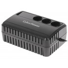 ИБП CyberPower BU600E, 600VA/360W, L-INT, A.SIN, LED, SCHUKOx3