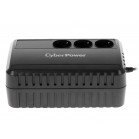 ИБП CyberPower BU600E, 600VA/360W, L-INT, A.SIN, LED, SCHUKOx3