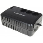 ИБП CyberPower BU725E, 725VA/390W, L-INT, A.SIN, LED, SCHUKOx3