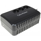 ИБП CyberPower BU725E, 725VA/390W, L-INT, A.SIN, LED, SCHUKOx3