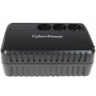 ИБП CyberPower BU725E, 725VA/390W, L-INT, A.SIN, LED, SCHUKOx3
