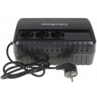 ИБП CyberPower BU725E, 725VA/390W, L-INT, A.SIN, LED, SCHUKOx3