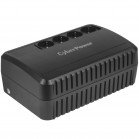 ИБП CyberPower BU850E, 850VA/425W, A.SIN, LED, SCHUKOx4