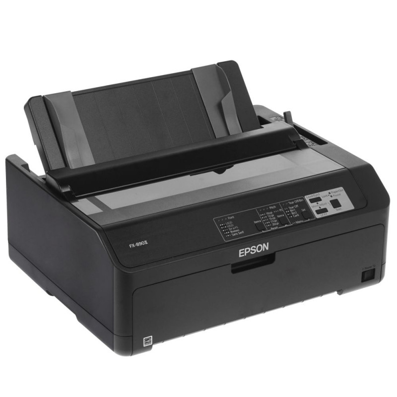 Принтер Матричный  Epson FX-890II