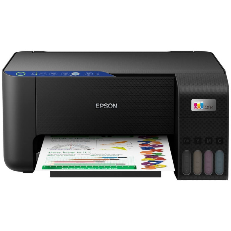 МФУ струйный Epson EcoTank L3251  A4 