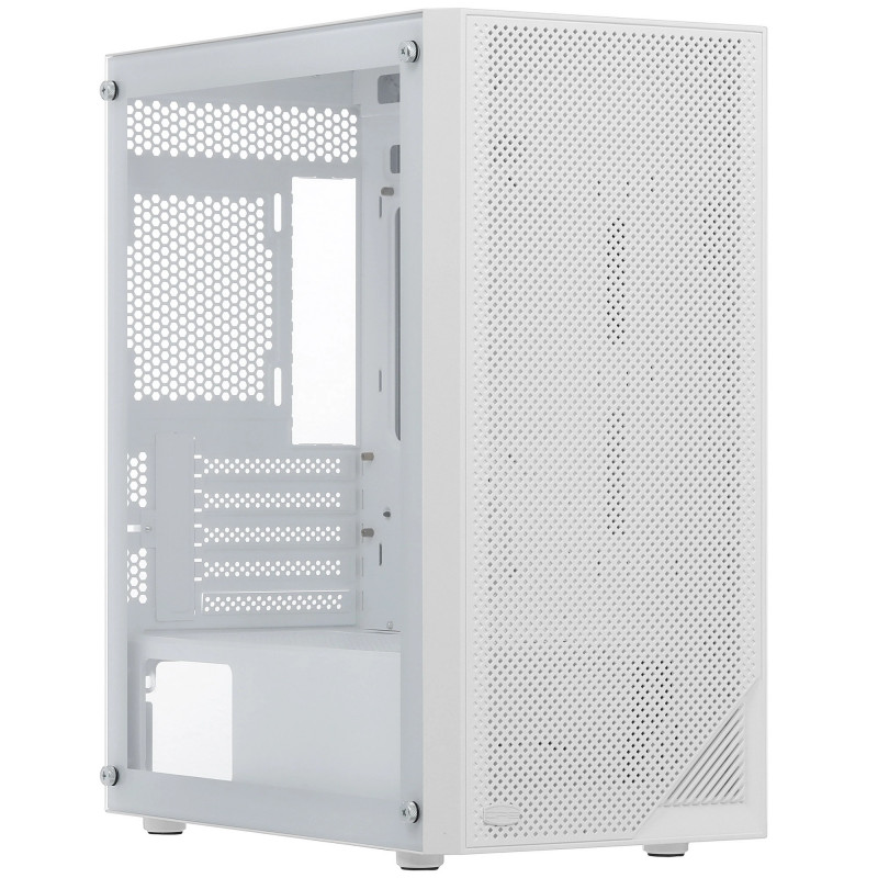 Корпус для компьютера PCCOOLER mATX C3B310 WH