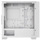 Корпус для компьютера PCCOOLER mATX C3D310 WH
