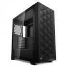Корпус для компьютера PCCOOLER ATX C3D510 BK