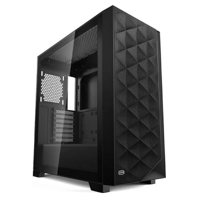 Корпус для компьютера PCCOOLER ATX C3D510 BK