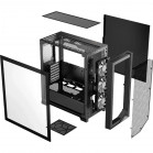 Корпус для компьютера PCCOOLER ATX C3D510 BK