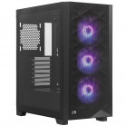 Корпус для компьютера PCCOOLER ATX C3D510 BK ARGB