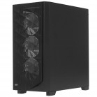 Корпус для компьютера PCCOOLER ATX C3D510 BK ARGB