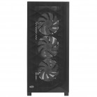 Корпус для компьютера PCCOOLER ATX C3D510 BK ARGB