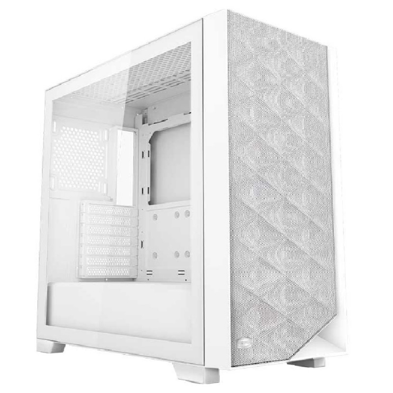Корпус для компьютера PCCOOLER ATX C3D510 WH