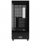 Корпус для компьютера PCCOOLER ATX C3Q500 BK