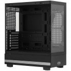 Корпус для компьютера PCCOOLER ATX C3Q500 BK