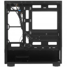 Корпус для компьютера PCCOOLER ATX C3Q500 BK
