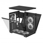 Корпус для компьютера PCCOOLER ATX C3T500 ARGB BK