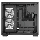 Корпус для компьютера PCCOOLER ATX C3T500 ARGB BK