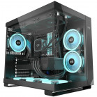Корпус для компьютера PCCOOLER ATX C3T500 ARGB BK