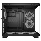Корпус для компьютера PCCOOLER ATX C3T500 ARGB BK