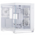 Корпус для компьютера PCCOOLER ATX C3T500 ARGB WH