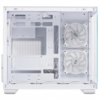 Корпус для компьютера PCCOOLER ATX C3T500 ARGB WH