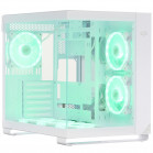Корпус для компьютера PCCOOLER ATX C3T500 ARGB WH