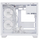 Корпус для компьютера PCCOOLER ATX C3T500 ARGB WH