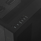 Корпус для компьютера PCCOOLER ATX C3T500 BK