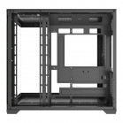 Корпус для компьютера PCCOOLER ATX C3T700 BK TG