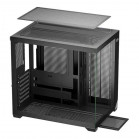 Корпус для компьютера PCCOOLER ATX C3T700 BK ARGB TG