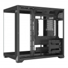 Корпус для компьютера PCCOOLER ATX C3T700 BK ARGB TG