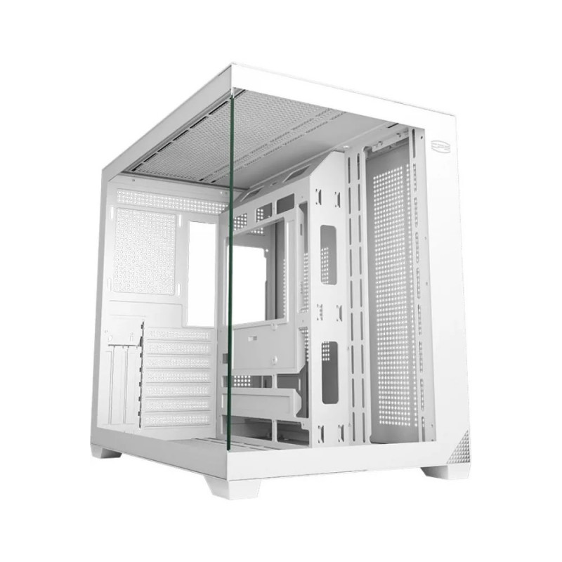 Корпус для компьютера PCCOOLER ATX C3T700 WH TG