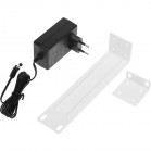Маршрутизатор MIKROTIK CCR2004-16G-2S+PC   16*10/100/1000 LAN, 2*SFP+, USB 